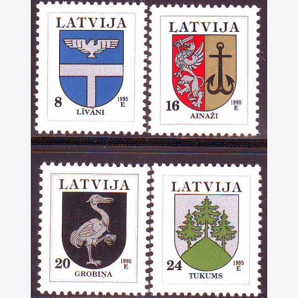 Letland 1995