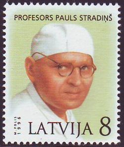 Latvia 1996