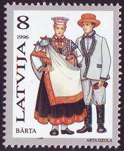 Letland 1996
