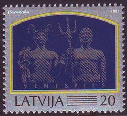 Letland 1997