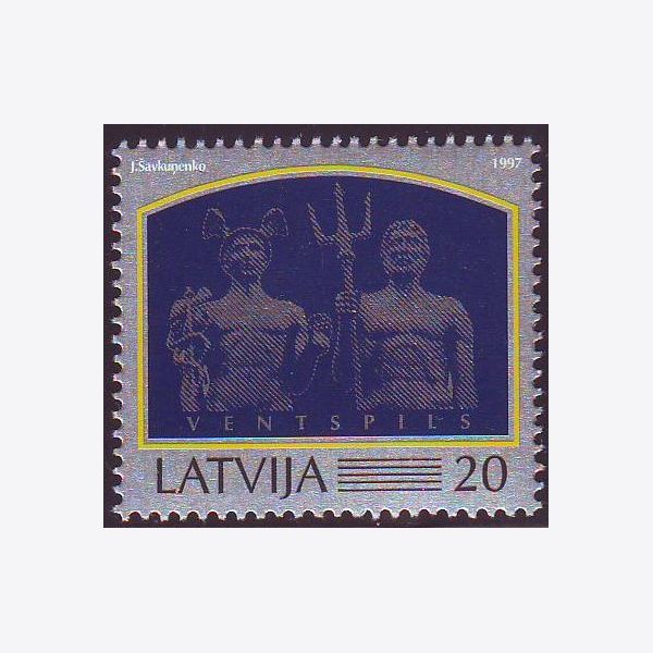 Letland 1997
