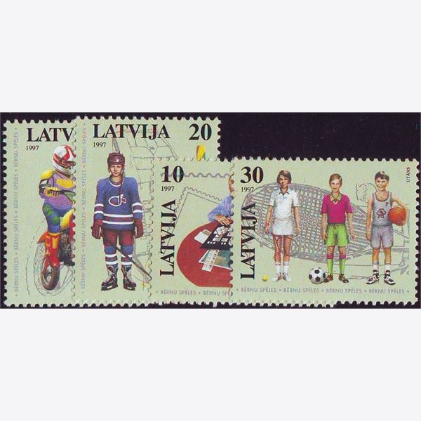 Latvia 1997