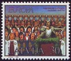 Latvia 1998