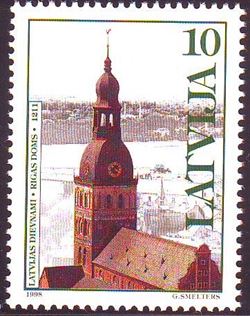 Latvia 1998
