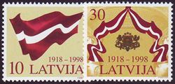 Letland 1998