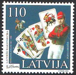 Latvia 1999