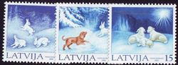 Letland 2001