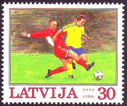 Letland 2004