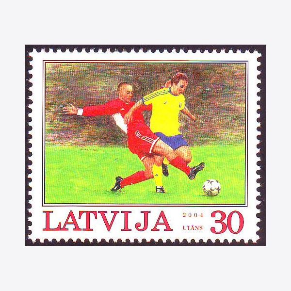 Latvia 2004