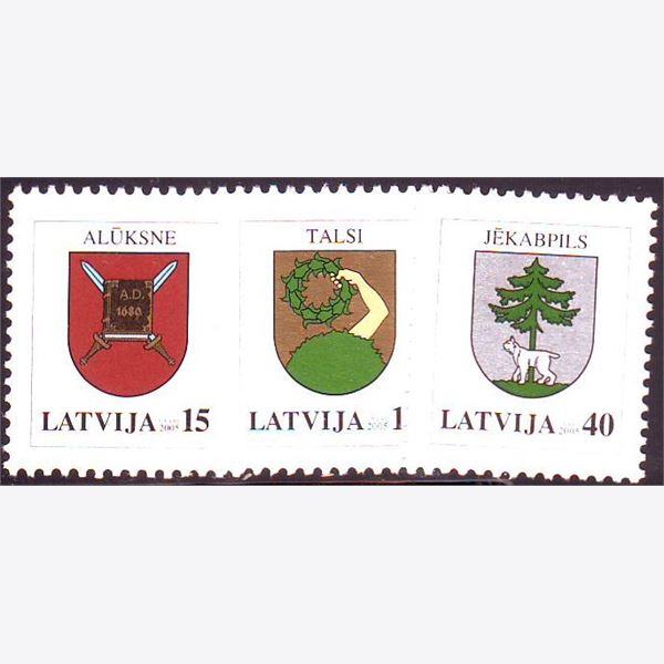 Latvia 2005