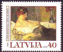 Letland 2005