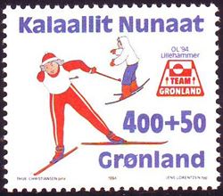 Greenland 1994