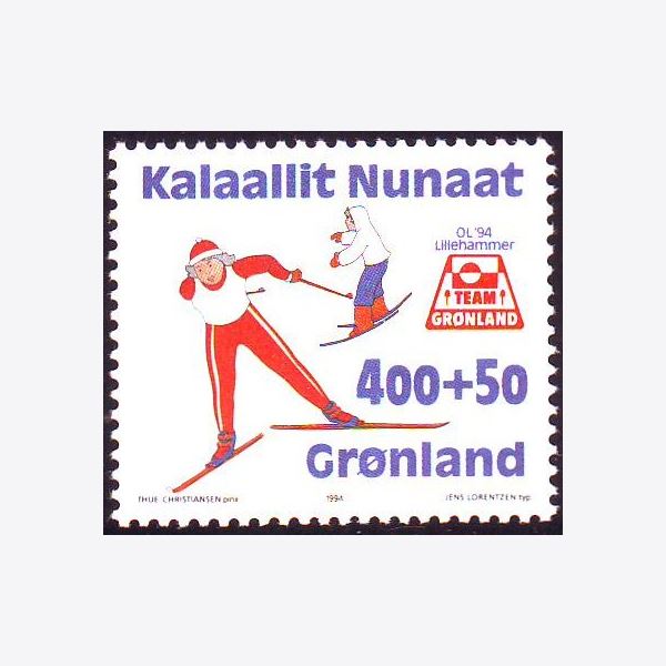 Grønland 1994