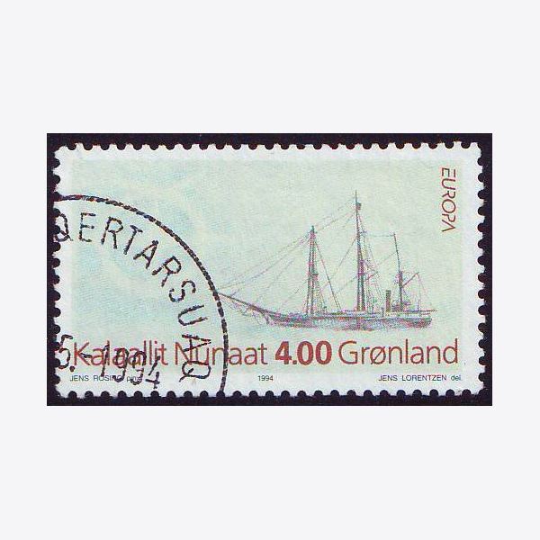 Grønland 1994