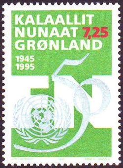 Grønland 1995