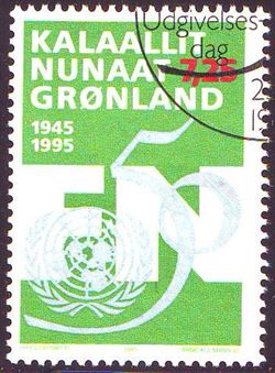 Grønland 1995