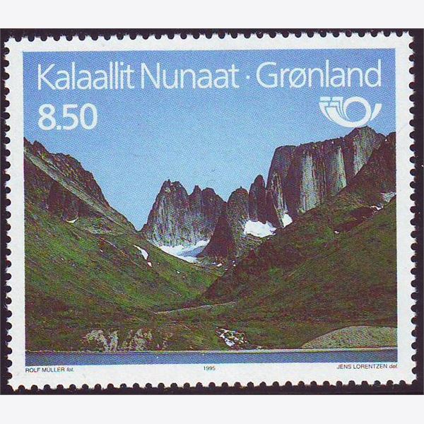 Greenland 1995