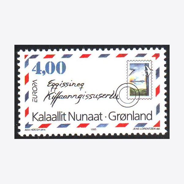 Grønland 1995