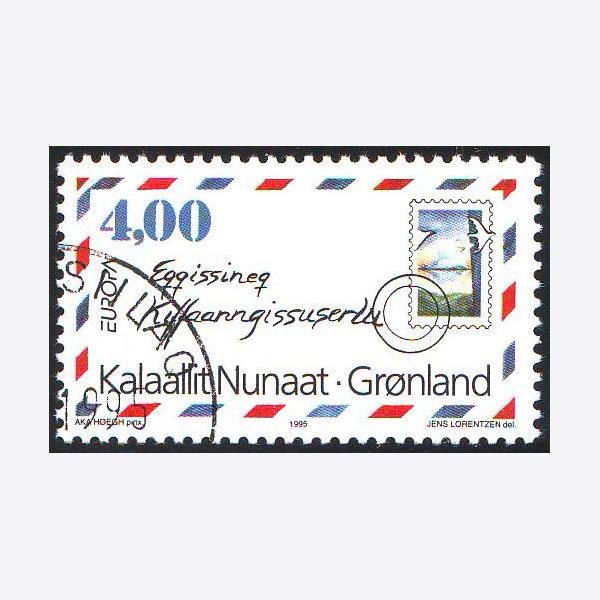 Grønland 1995