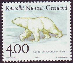 Greenland 1995