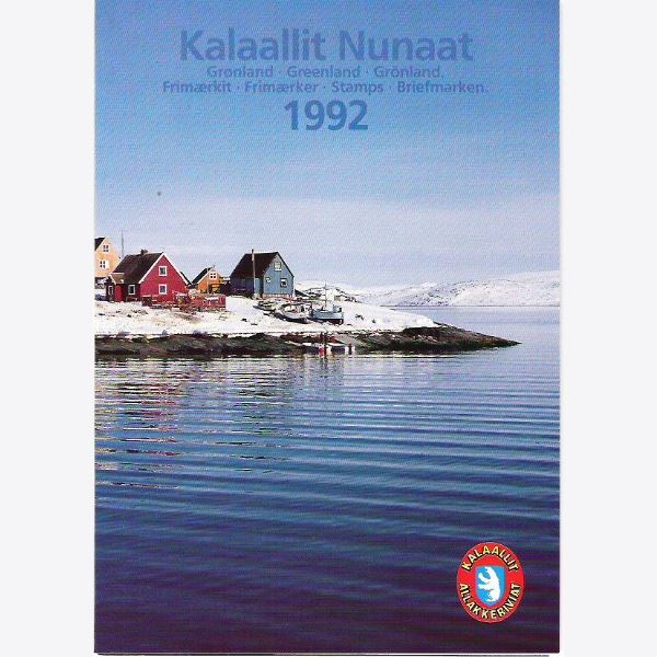Grønland 1992