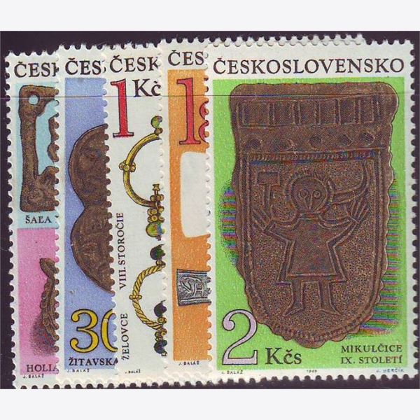 Czechoslovakia 1969