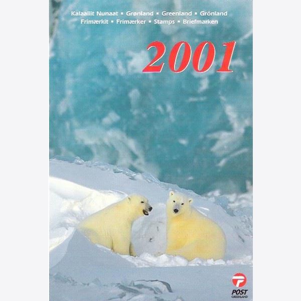 Greenland 2001
