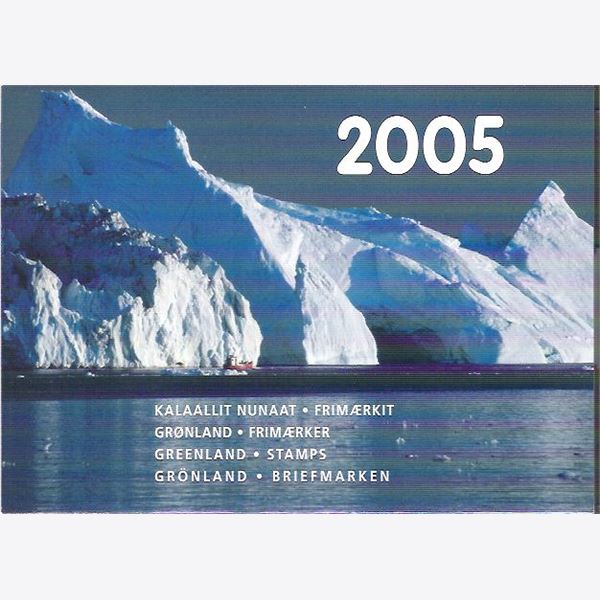 Greenland 2005
