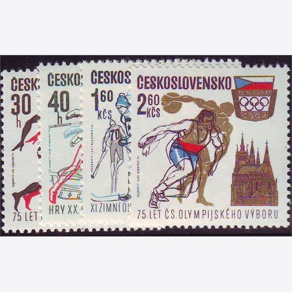 Tjekkoslovakiet 1971