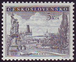 Czechoslovakia 1953