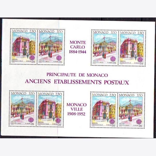 Monaco 1990