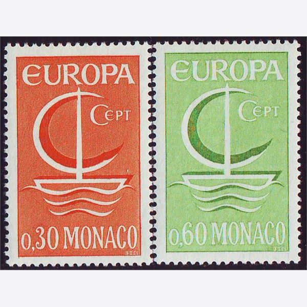 Monaco 1966