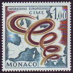 Monaco 1967