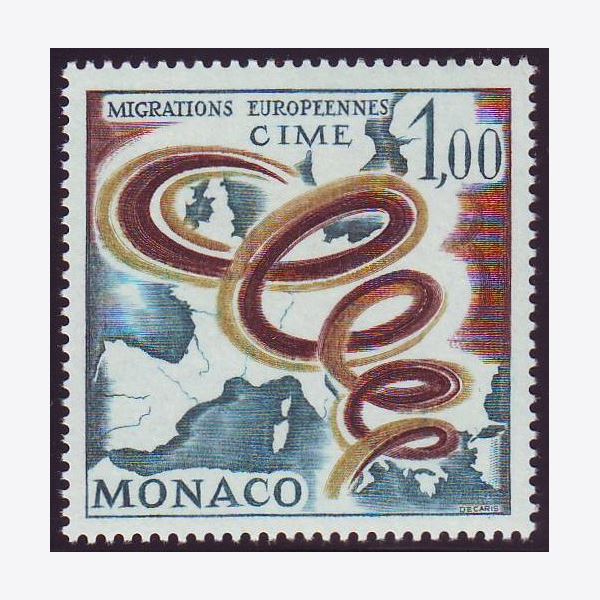 Monaco 1967