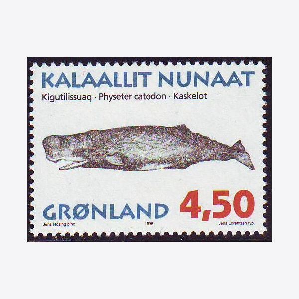 Grønland 1996