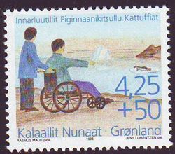 Grønland 1996