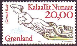 Grønland 1996