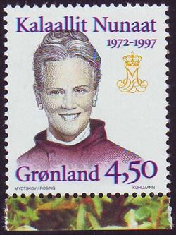 Grønland 1997