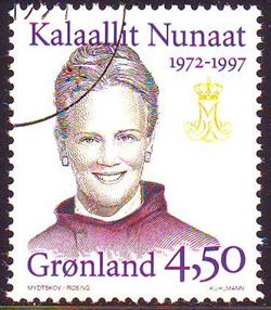 Grønland 1997