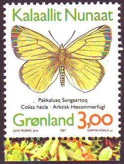 Greenland 1997