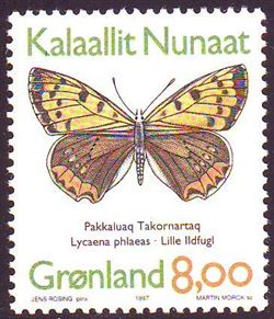 Greenland 1997