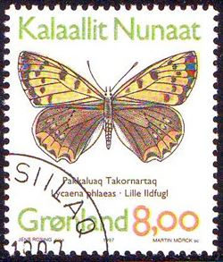 Greenland 1997