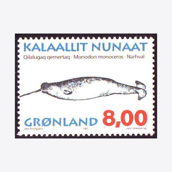 Grønland 1997