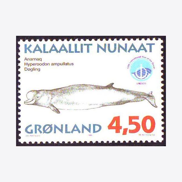 Grønland 1998