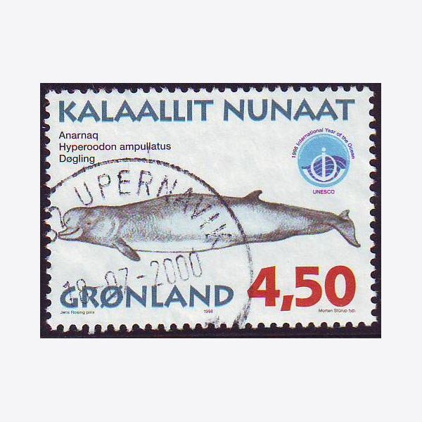 Grønland 1998