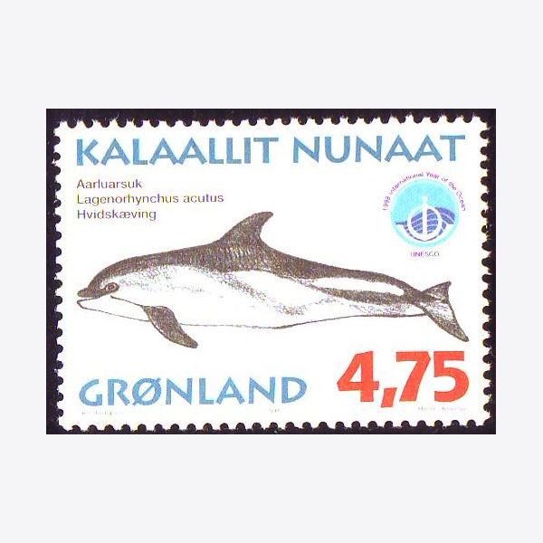 Grønland 1998