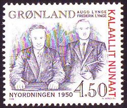 Grønland 1998