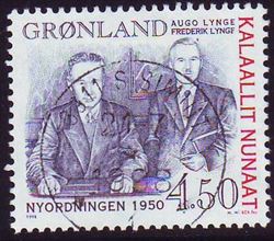 Grønland 1998