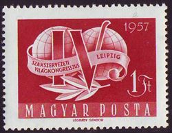 Ungarn 1957