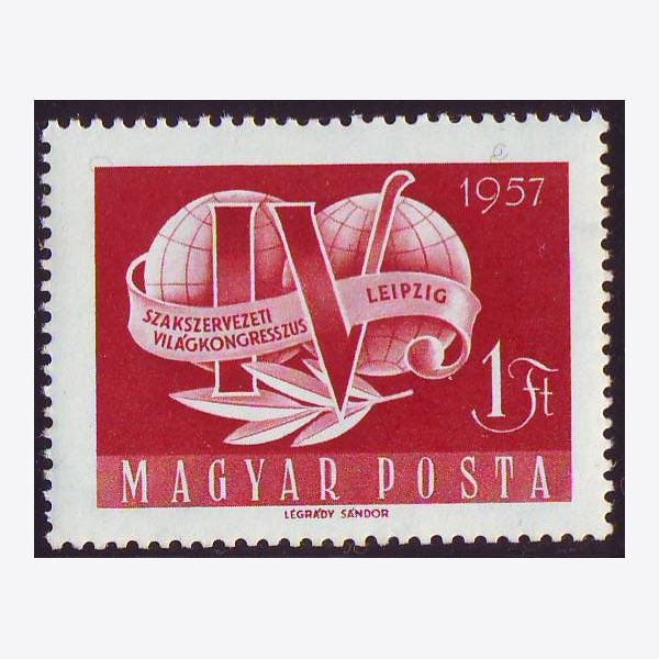 Hungary 1957